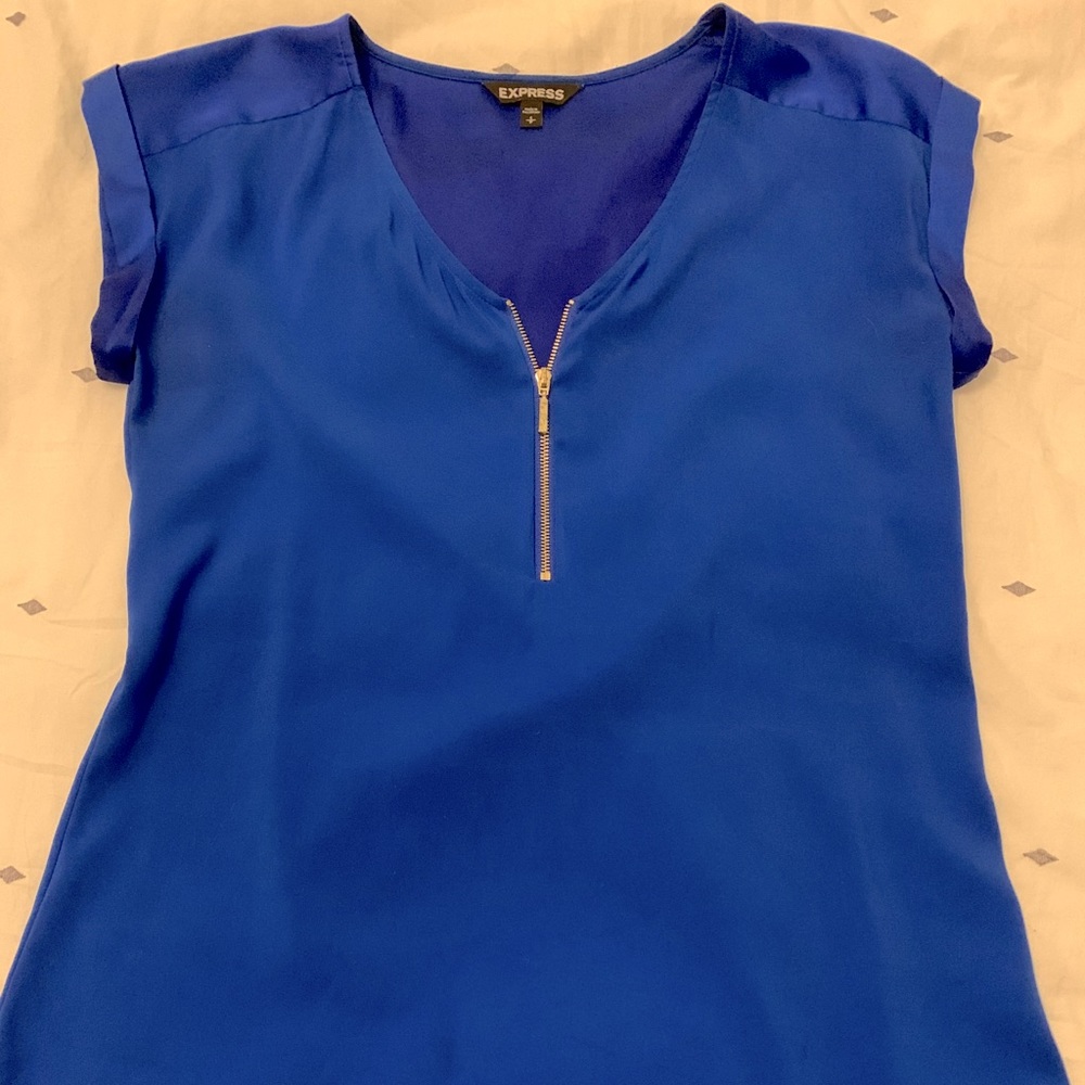 Beautiful Silky Blouse